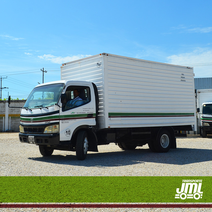 Transporte JML