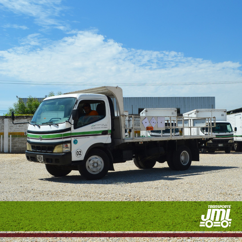 Transporte JML