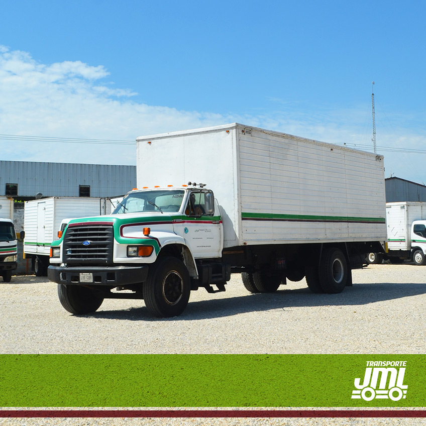 Transporte JML